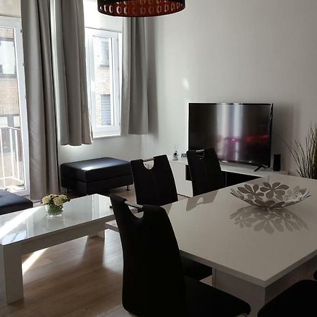 Appartement Met 2 Slaapkamers Остенде Экстерьер фото