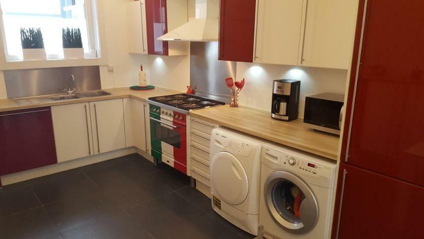 Appartement Met 2 Slaapkamers Остенде Экстерьер фото