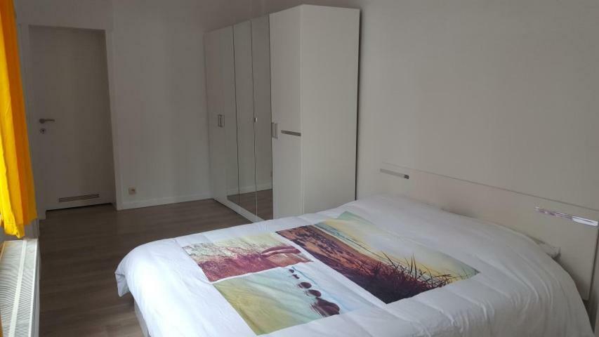 Appartement Met 2 Slaapkamers Остенде Экстерьер фото