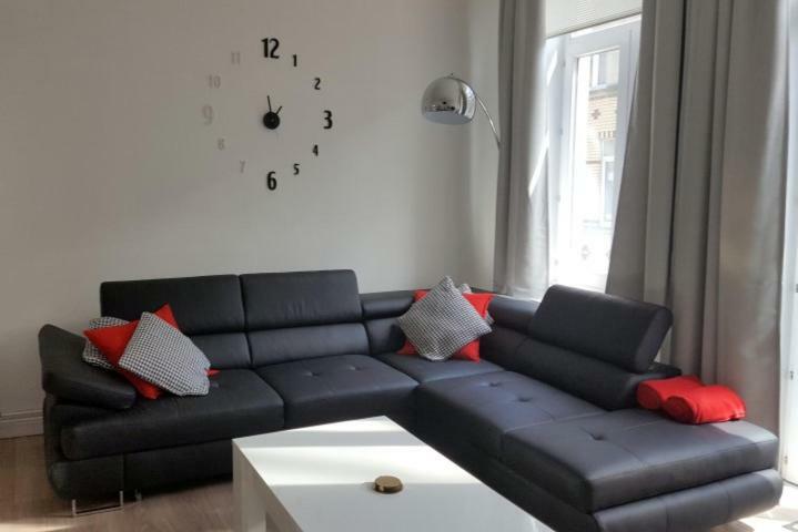 Appartement Met 2 Slaapkamers Остенде Экстерьер фото