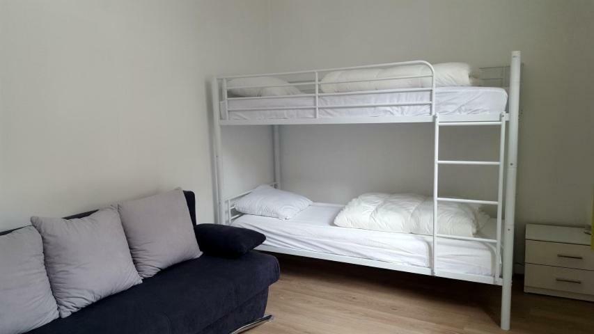 Appartement Met 2 Slaapkamers Остенде Экстерьер фото