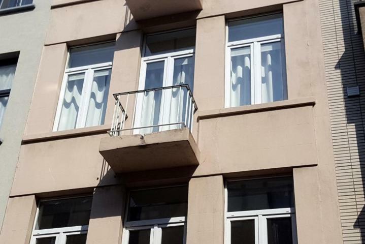 Appartement Met 2 Slaapkamers Остенде Экстерьер фото