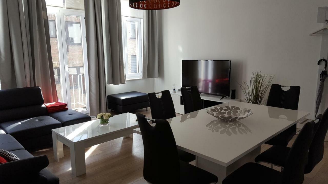 Appartement Met 2 Slaapkamers Остенде Экстерьер фото