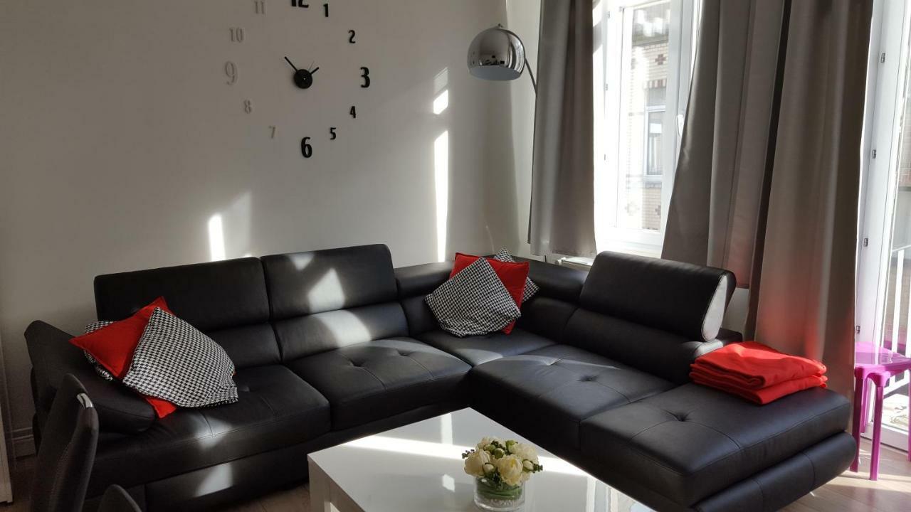 Appartement Met 2 Slaapkamers Остенде Экстерьер фото